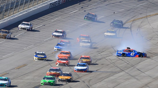 After Joey Logano's scary crash, NASCAR needs to reassess the safety of its cars