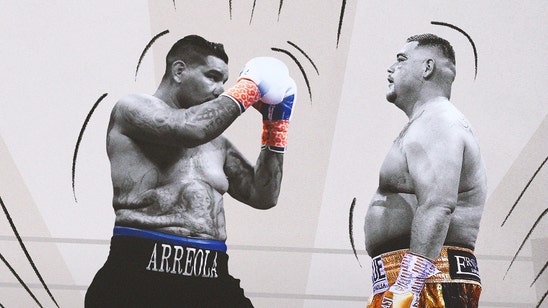 Andy Ruiz Jr. vs. Chris Arreola: How to watch, time and everything you need to know