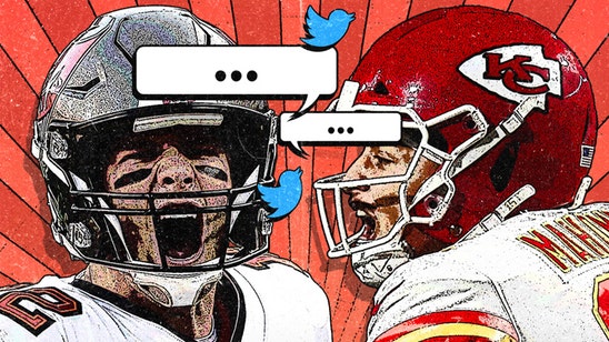 Tom Brady and Patrick Mahomes' 'rivalry' takes another step after Twitter tiff