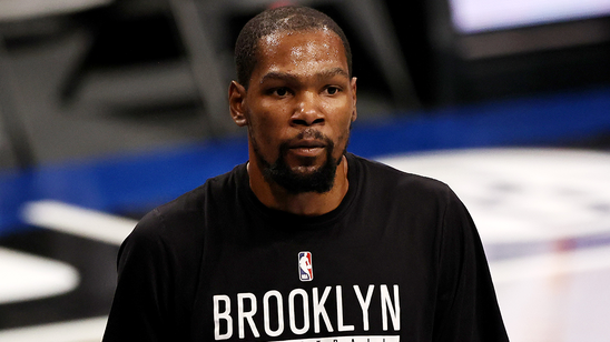 Brooklyn's Kevin Durant causes stir by claiming titles no longer drive him