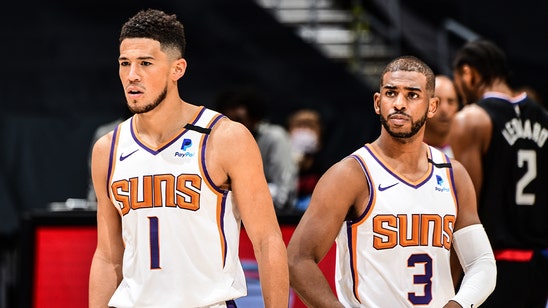 Chris Paul has taken Devin Booker and the Suns' young core to new heights