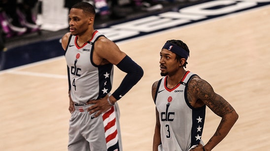Bradley Beal, Russell Westbrook and the Washington Wizards are going streaking