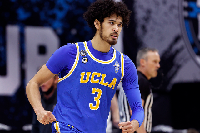 2021 NBA MOCK DRAFT (+ Video) - thePeachBasket