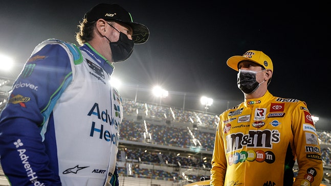 Kyle and Kurt Busch are at turning points in their respective careers ...