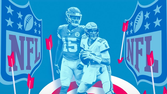 Geoff Schwartz examines the inexact science of drafting quarterbacks