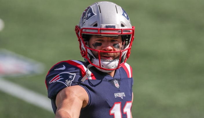 Patriots legend Julian Edelman details his journey to New England - Pats  Pulpit