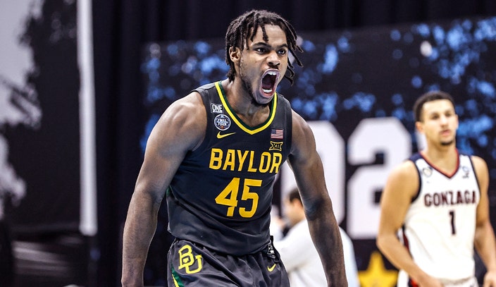 Baylor guard Davion Mitchell scouting report: Could the Raptors be a fit? -  Page 2
