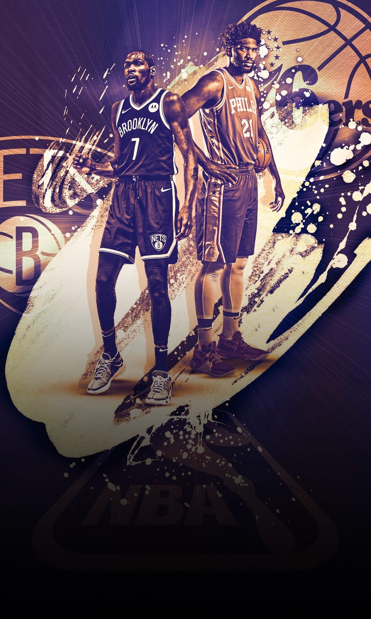 Are the Philadelphia 76ers or Brooklyn Nets the team to beat in the East?