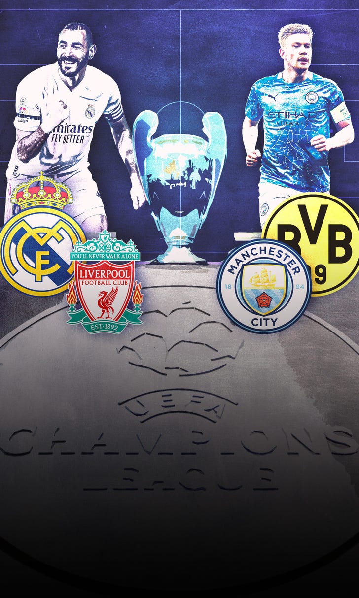 Champions League quarterfinals: Liverpool-Real Madrid, BVB-Man City best moments