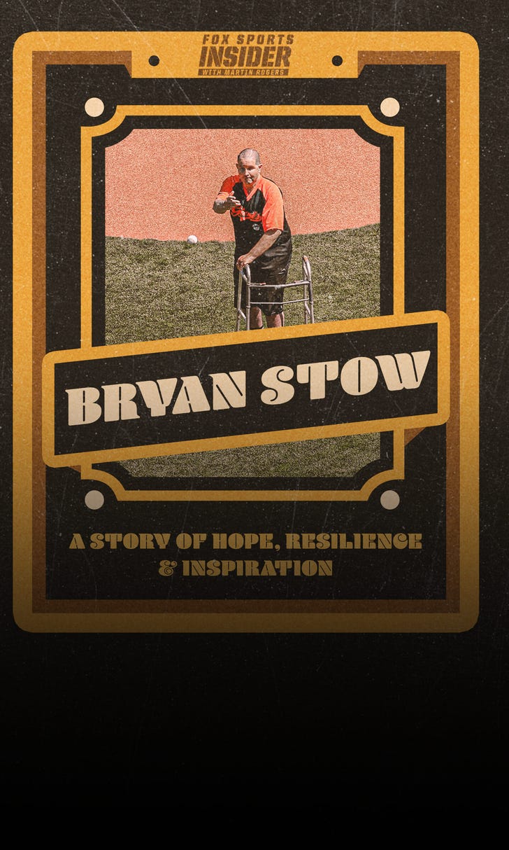 San Francisco Giants fan Bryan Stow and his story of hope, resilience & inspiration