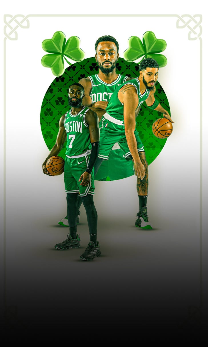 The Boston Celtics are heating up, but can they keep streaking in the postseason?