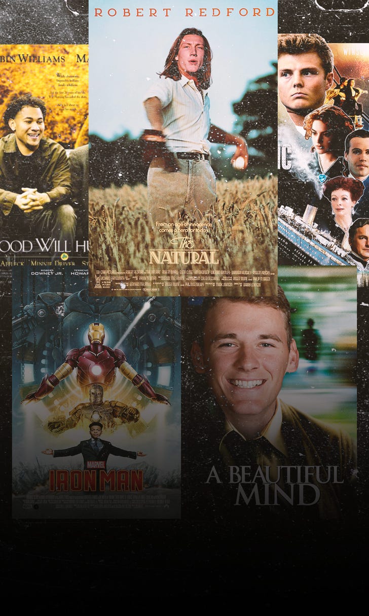 Colin Cowherd's Hollywood movie posters for 2021 NFL Draft QB prospects