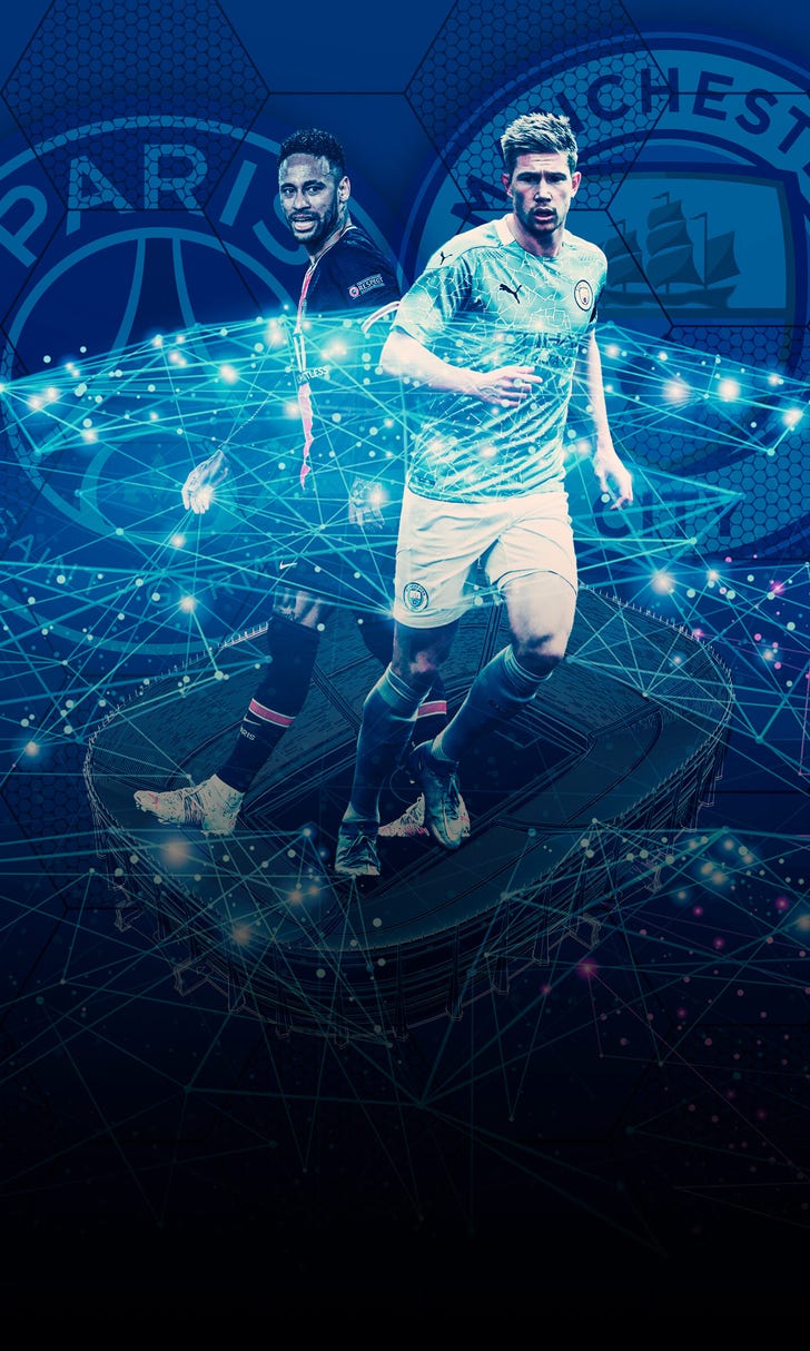 Champions League semifinals: Paris St. Germain vs. Manchester City best moments