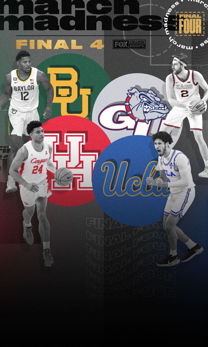 NCAA Men's Tournament Top Moments: Final Four