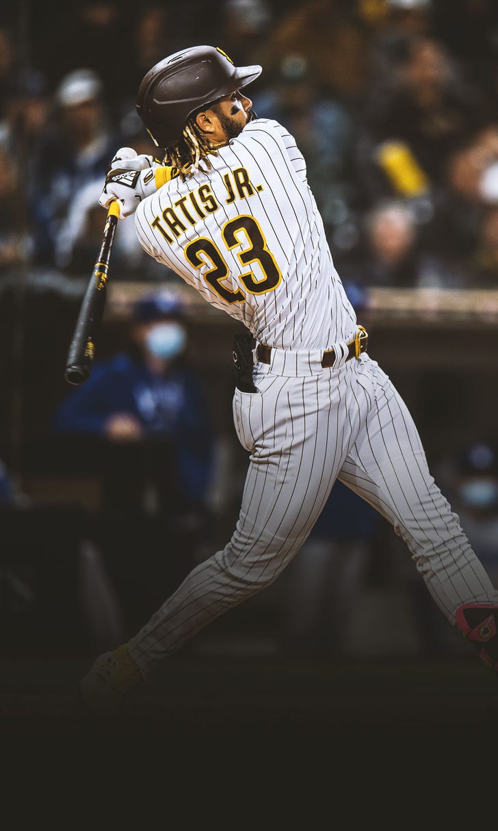 Fernando Tatis Jr. homers in return; Padres, Dodgers put on epic show