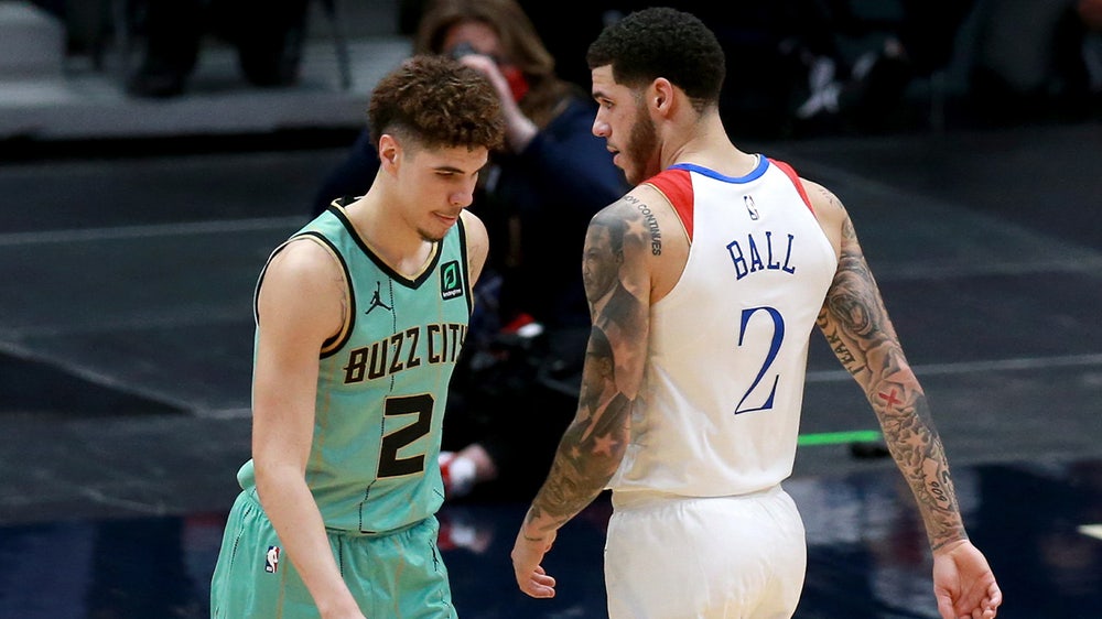 Lonzo Ball vs. LaMelo Ball: Who will have the better career? 'Undisputed' debates
