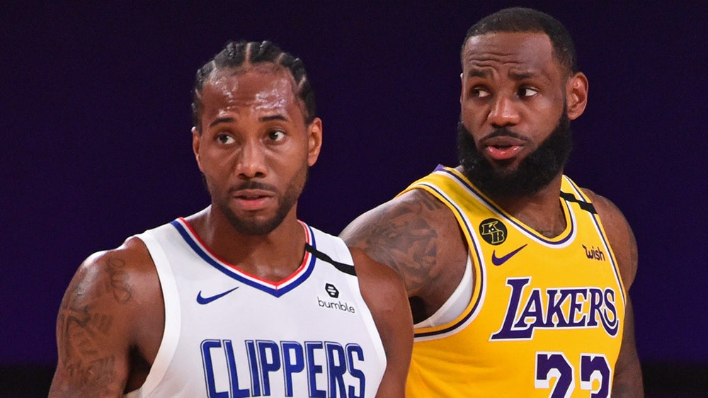 LA Clippers catching heat for seemingly dodging Lakers in NBA playoffs