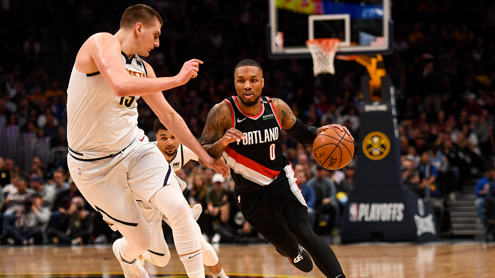 Why Blazers vs. Nuggets is the biggest game of the season in the West