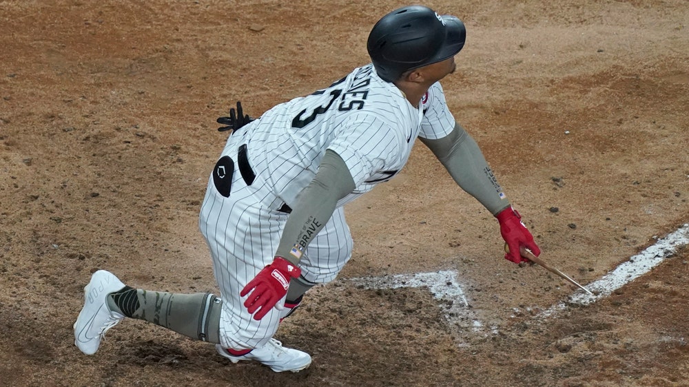 MLB weekly roundup: Six-tool players don't care about baseball's unwritten rules