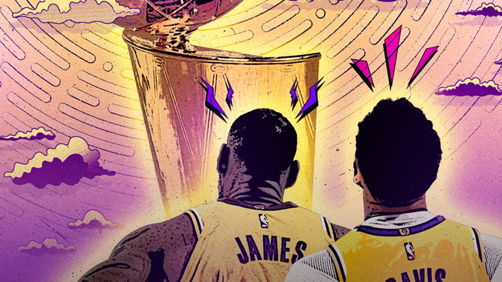 How to bet against the Lakers with LeBron's health uncertain