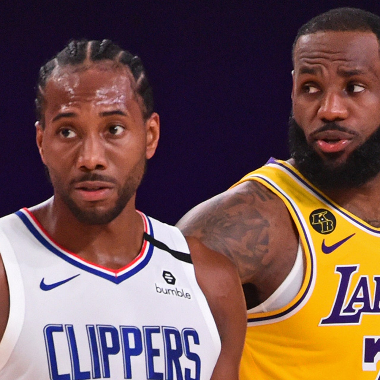 LA Clippers catching heat for seemingly dodging Lakers in NBA ...