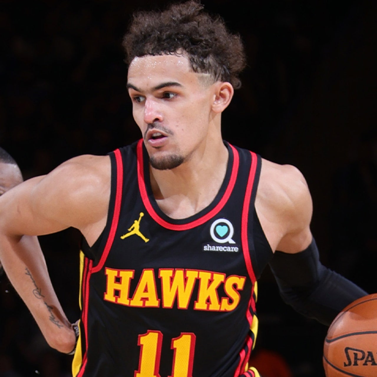 Here's What Ja Morant Tweeted About Trae Young During Hawks-Cavs