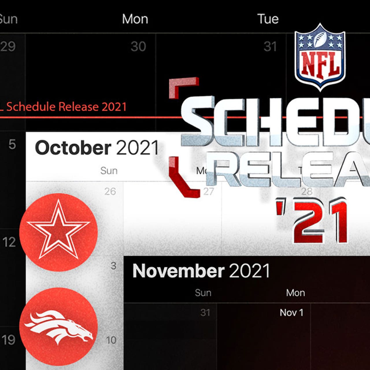 Nfl full hotsell schedule