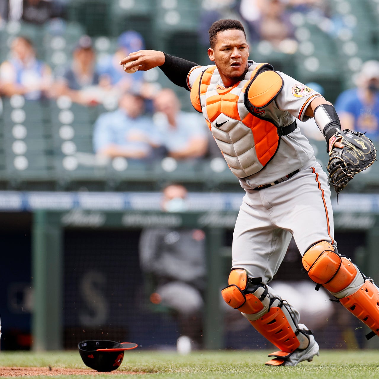 It's time for MLB's dropped third strike rule to change | FOX Sports