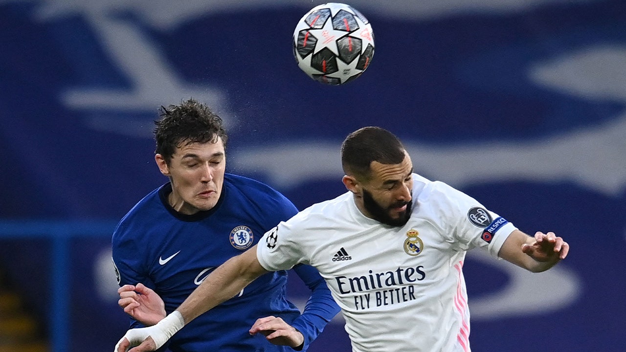 Champions League semifinals: Chelsea vs. Real Madrid best ...
