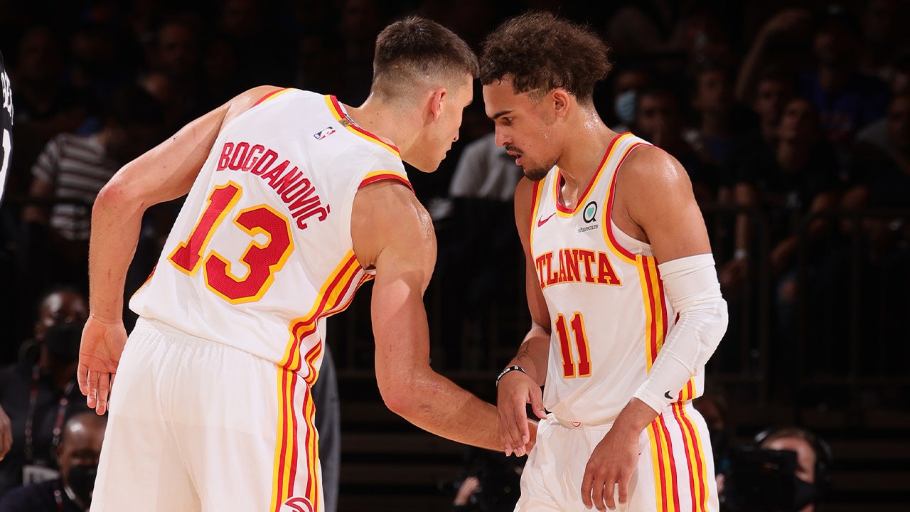 Trae Young and the Atlanta Hawks are the NBA's true ...