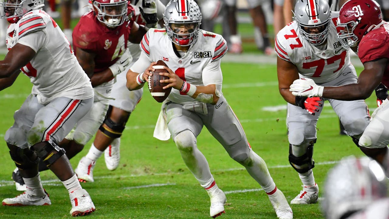 Grading the 2021 NFL Draft: NFC North report cards | FOX ...