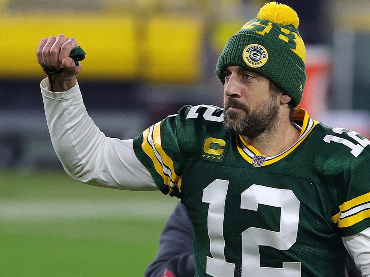 One solution to keep Aaron Rodgers a Packer in 2021 - Sports