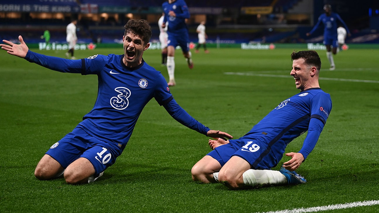 Champions League semifinals: Chelsea vs. Real Madrid best moments