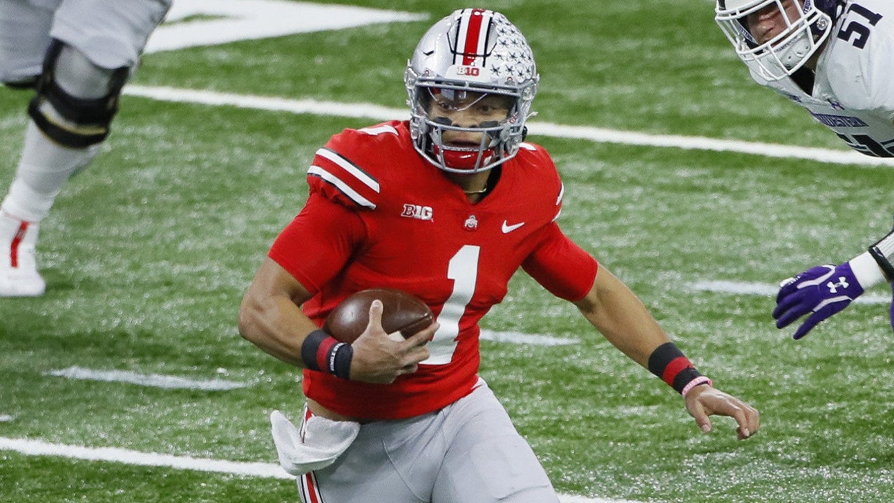 The one word attached to all five first-round quarterbacks