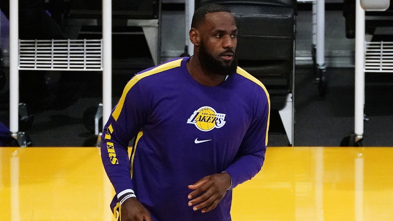 LeBron James' return fuels expectations chatter for Los Angeles Lakers