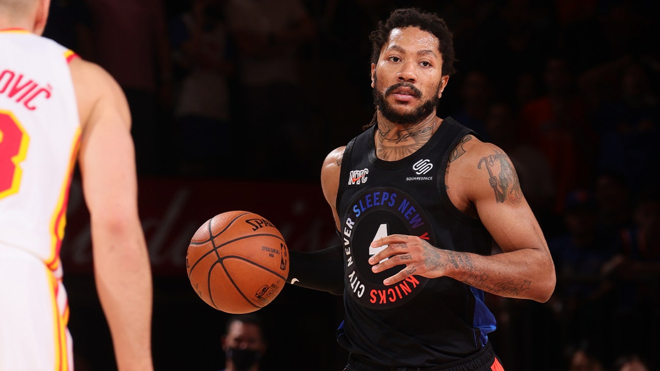 New York Knicks even series vs. Atlanta Hawks with huge second half