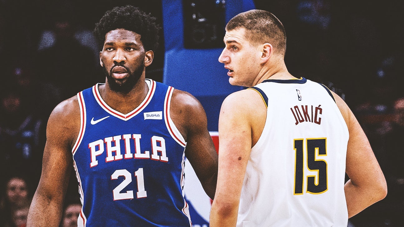 Joel Embiid, Nikola Jokić and Rudy Gobert prove there's still room for bigs in the NBA
