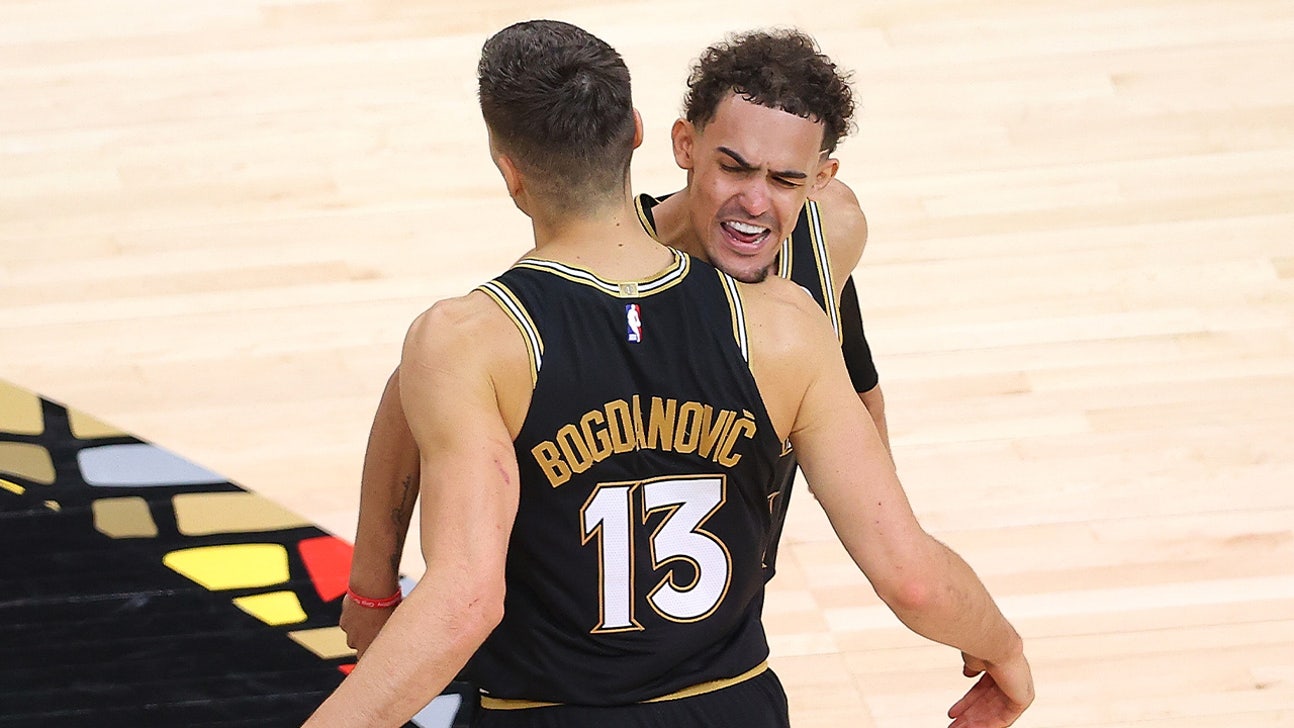 Trae Young ices New York Knicks as Atlanta Hawks take 3-1 series lead