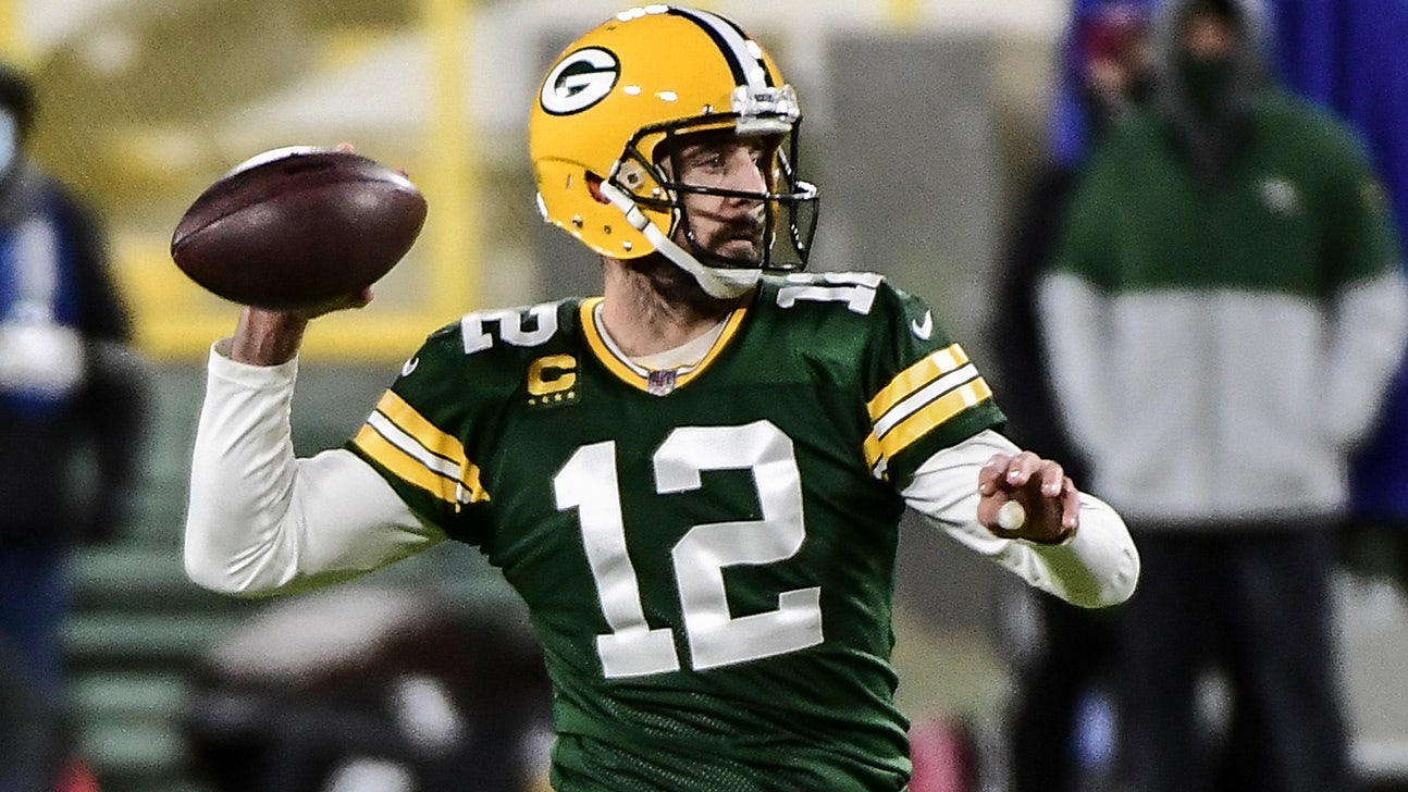 Greg Jennings: 'Packers are nowhere close to a rebuild'