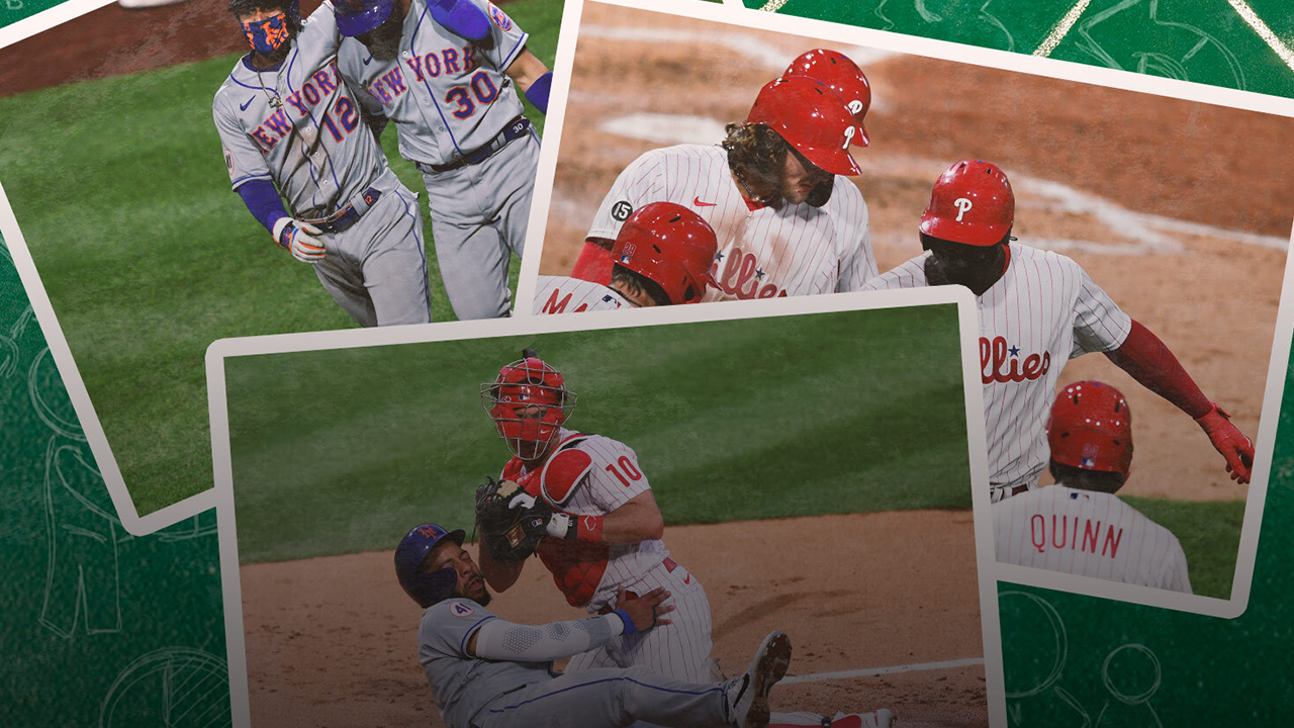 New York Mets barely escape Sunday night thriller vs. Philadelphia Phillies