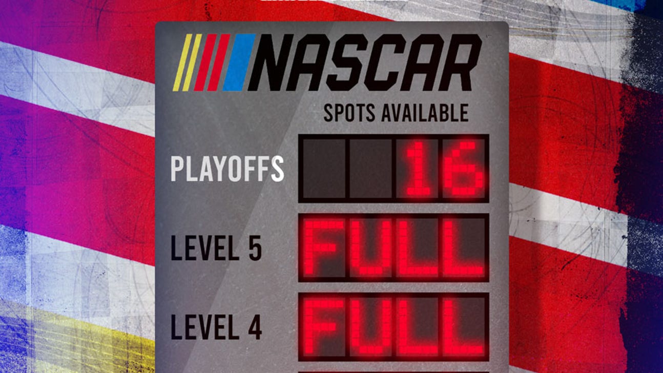 Will there be enough playoff spots for each NASCAR race winner this season?