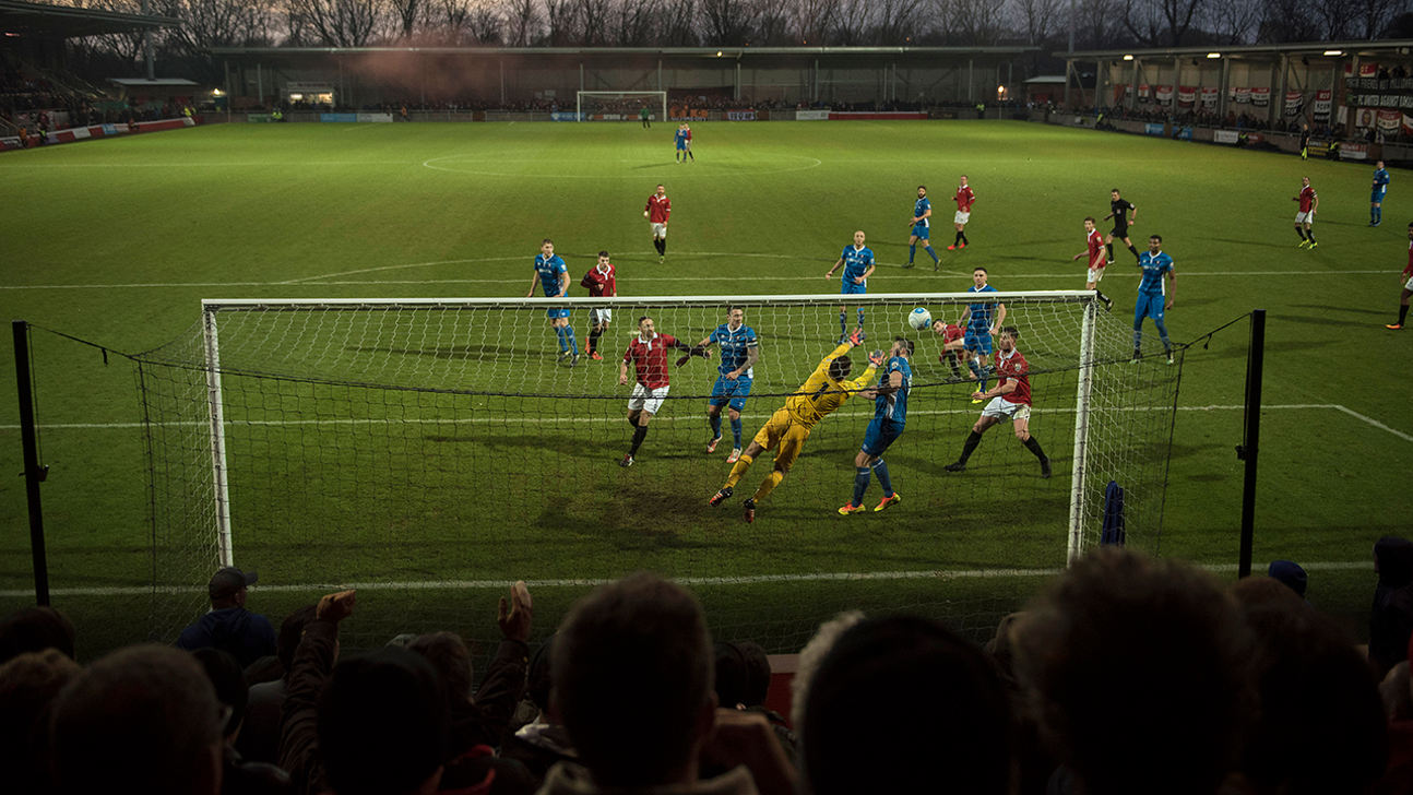 FC United: The renegade soccer club that predicted chaos