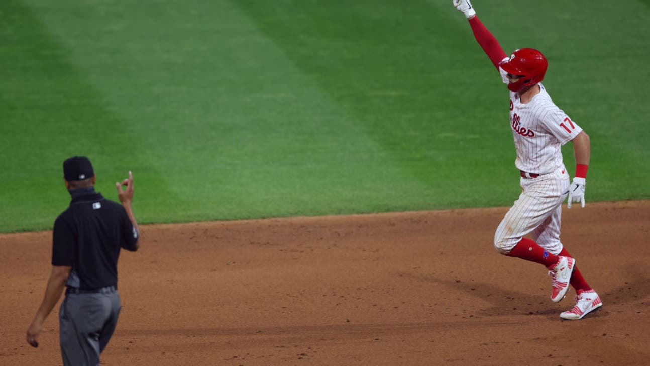 Rhys Hoskins' home-run controversy shows emotional limits of instant replay