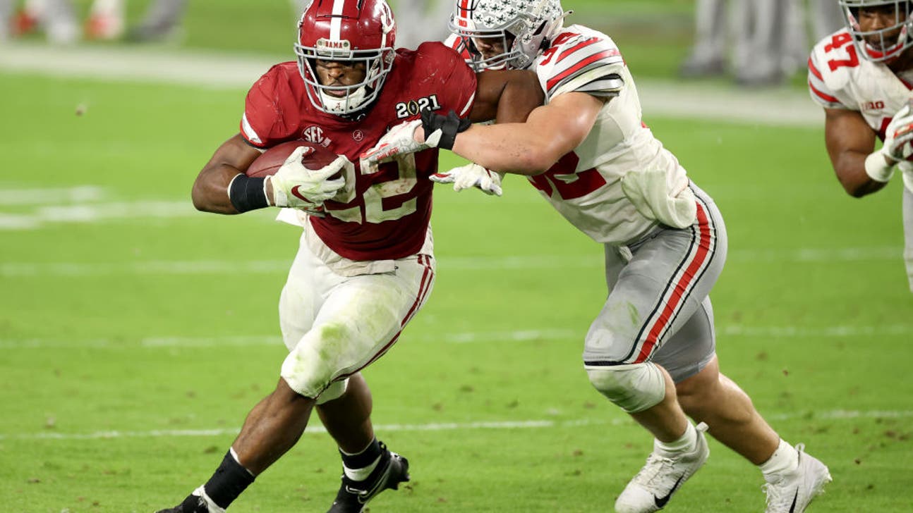 Top 10 candidates for 2021 NFL Offensive Rookie of the Year