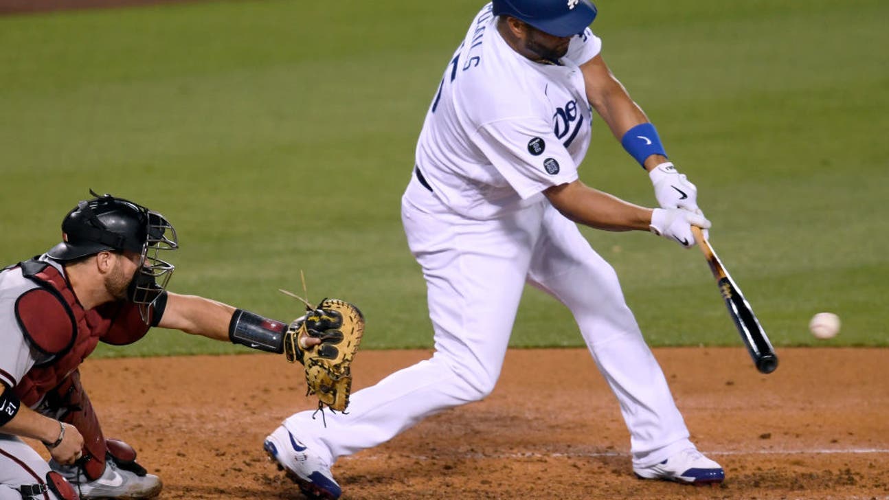 Albert Pujols' successful debut shows why Dodgers signed him