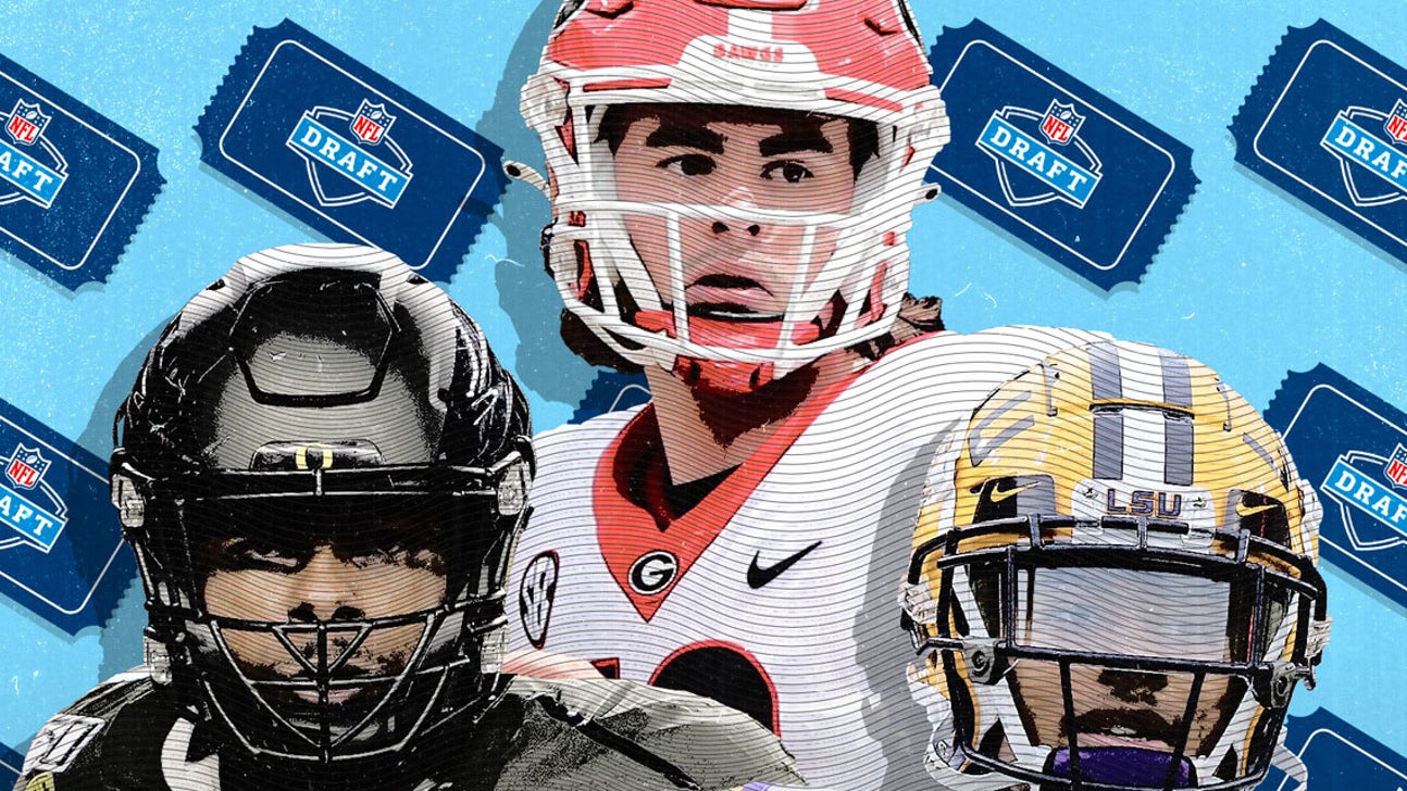 2022 NFL Mock Draft: Jason McIntyre on the case for JT Daniels