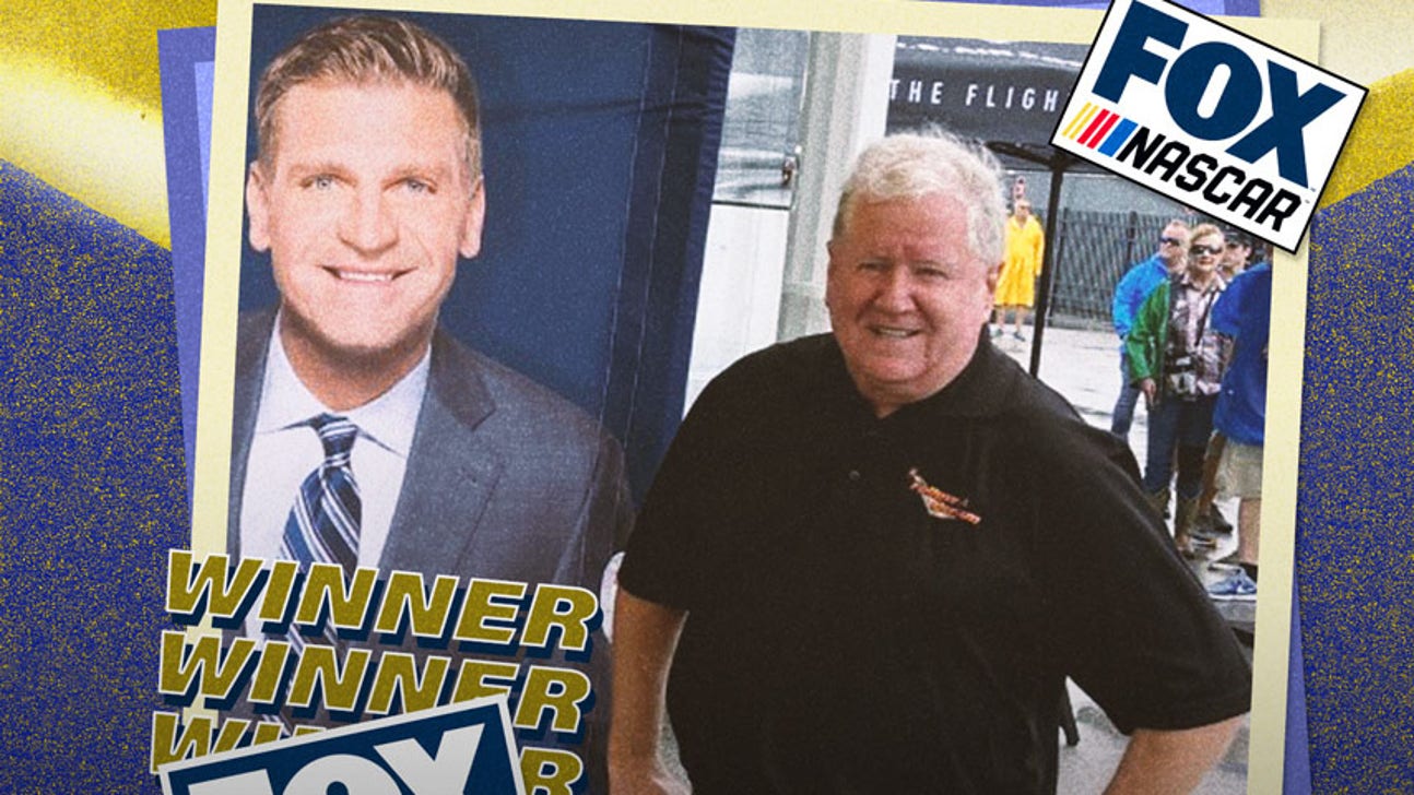 How one NASCAR fan won an RV from Clint Bowyer by playing FOX Super 6