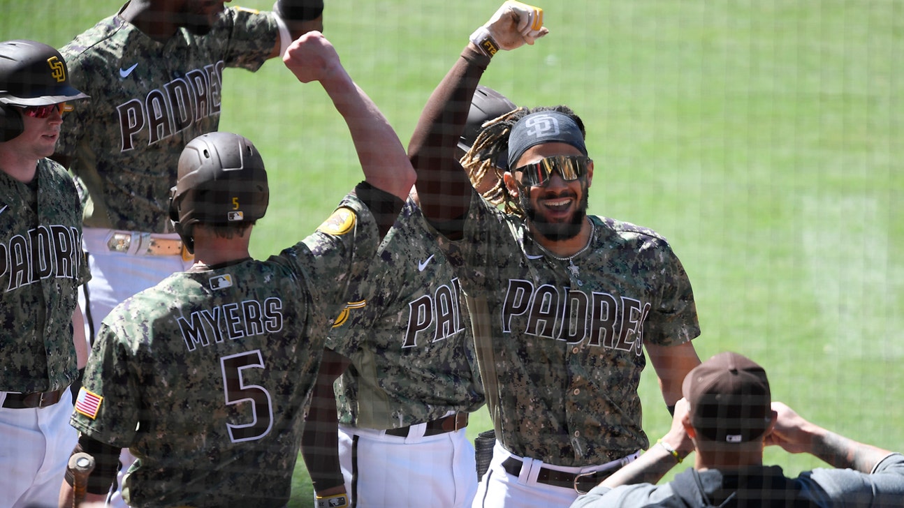 Good times in MLB: Padres star Fernando Tatis Jr. is back and better than ever