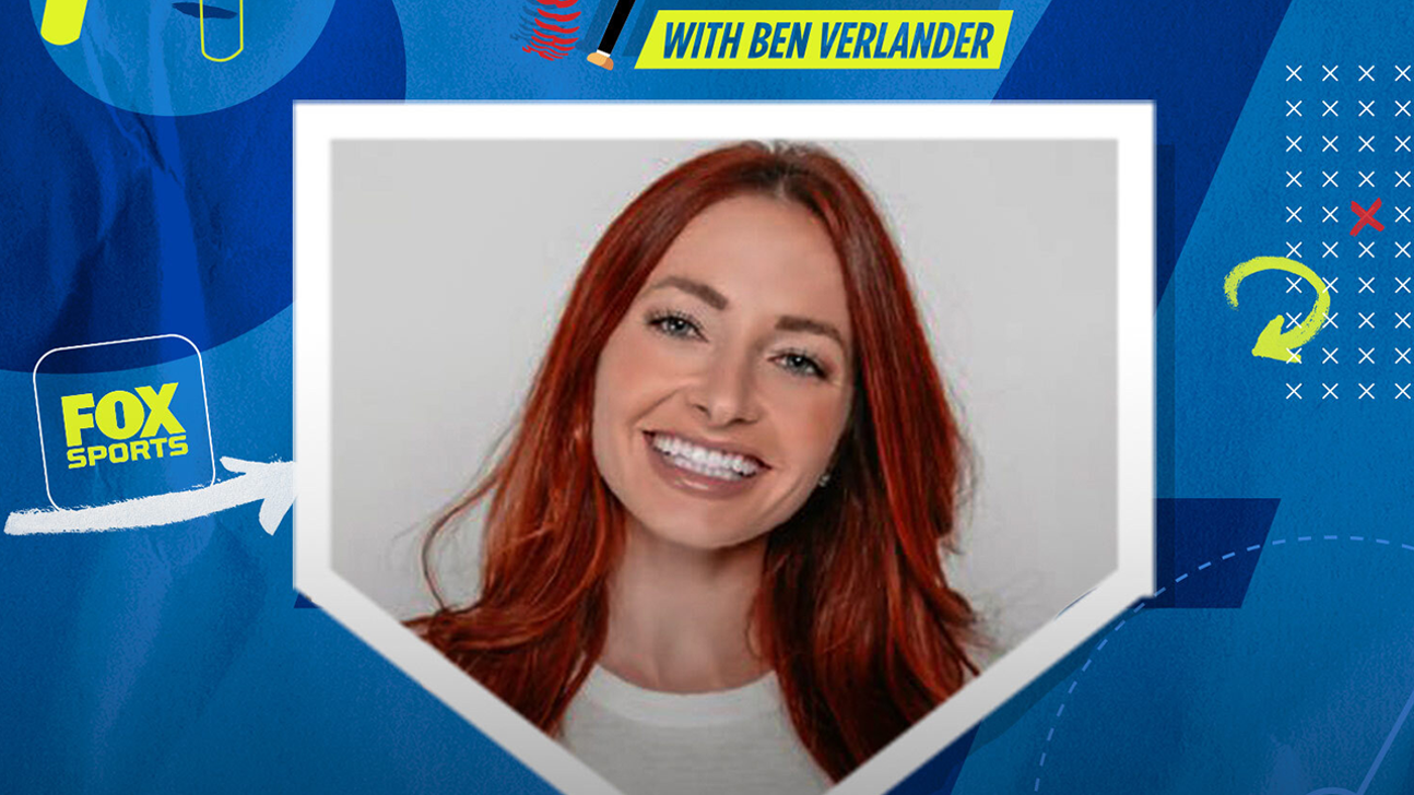 Ben Verlander's 'Flippin' Bats' welcomes MLB agent Rachel Luba