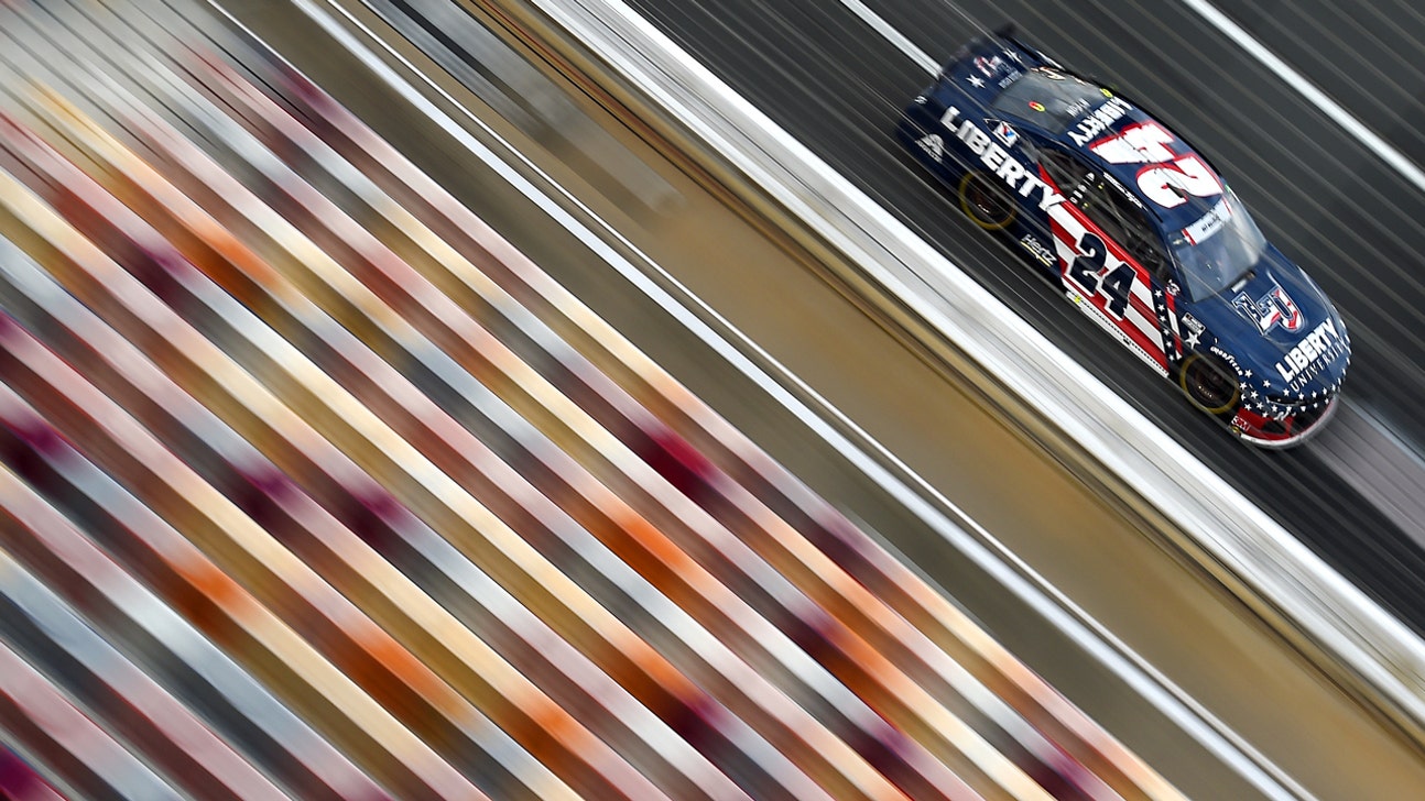 IndyCar, Cup Series worlds collide Sunday, with Indy 500 and Coca-Cola 600